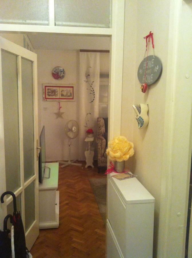 Studio Apartman Zagreb Zapad Vrapce Exterior photo
